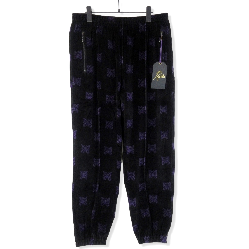 ニードルズ22AW ZIPPED TRACK PANT LQ238買取