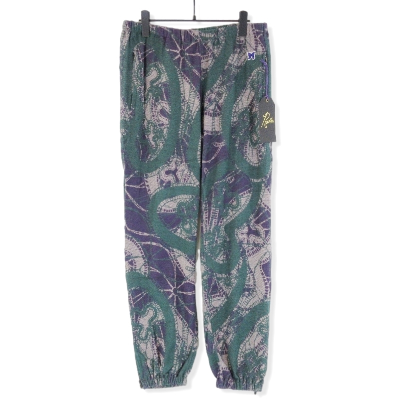 ニードルズZipped Sweat Pant LQ242買取