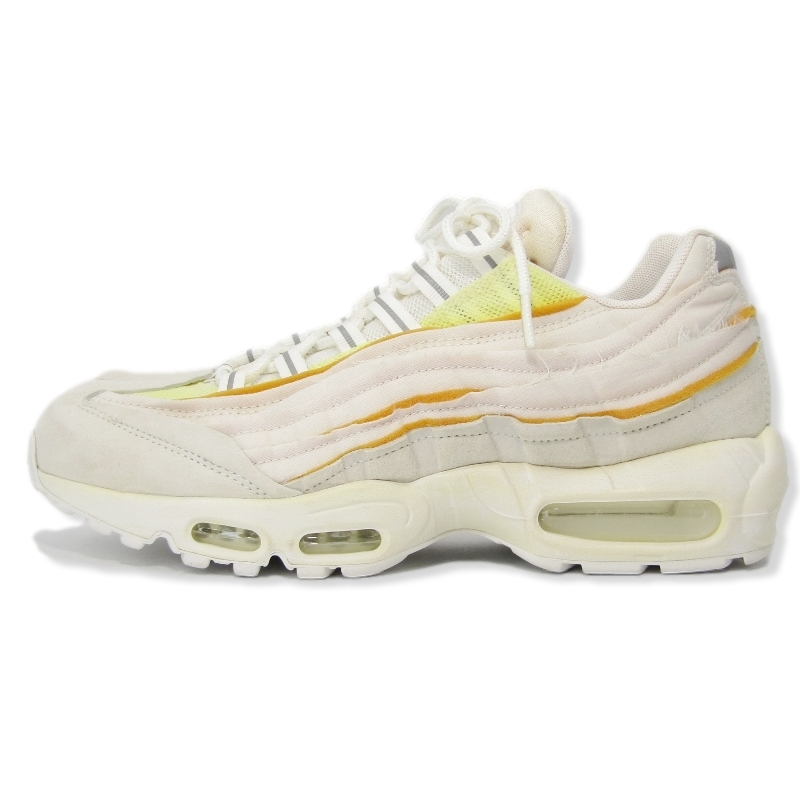 コムデギャルソン ナイキAIR MAX 95 CDG CU8406-100買取