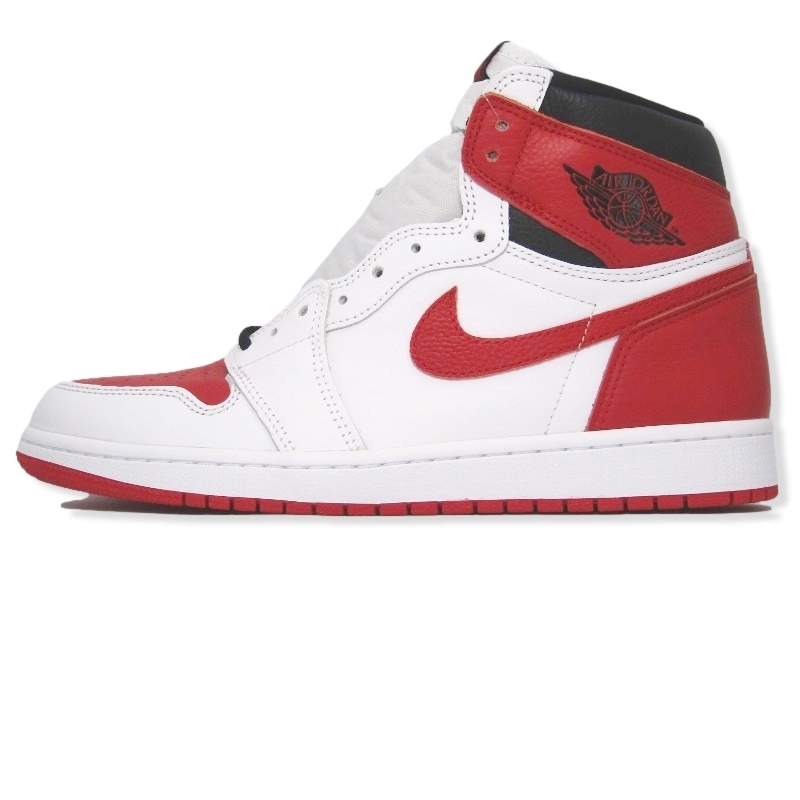 ナイキAIR JORDAN 1 HIGH OG HERITAGE 555088-161買取