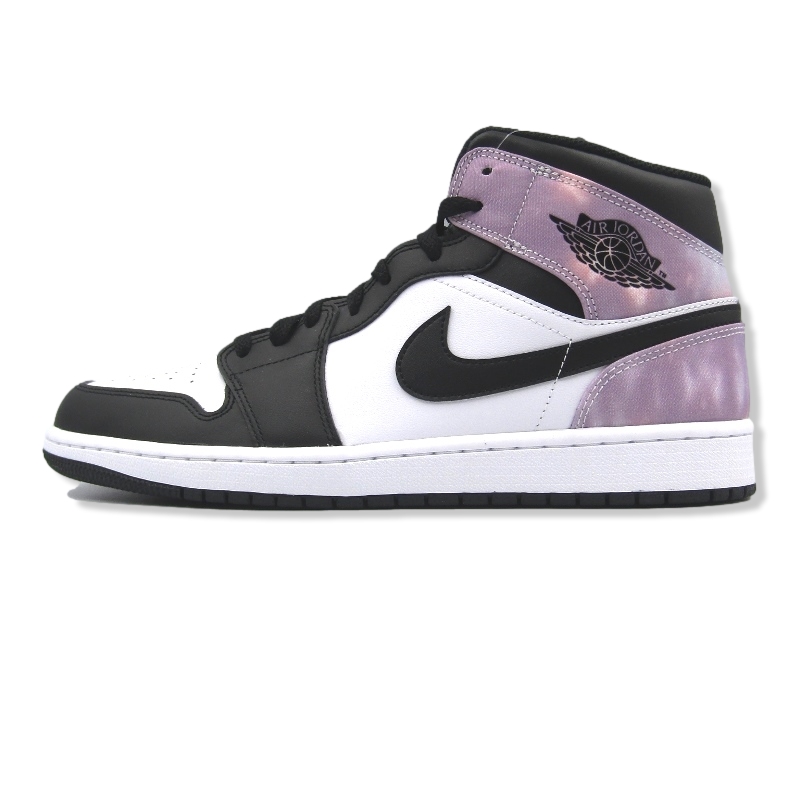 ナイキAIR JORDAN 1 MID SE TIE DYE DM1200-001買取