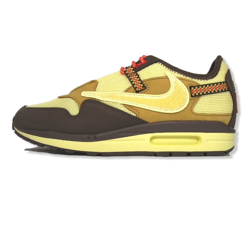 ナイキAIR MAX 1 CACTUS JACK DO9392-200買取