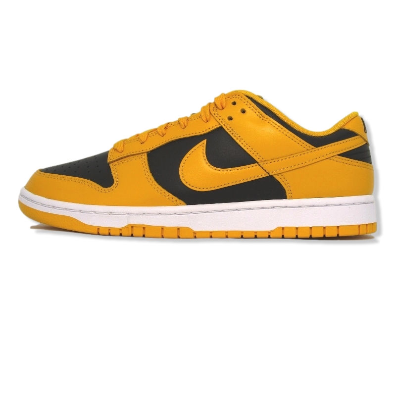 ナイキDUNK LOW RETRO CHAMPIONSHIP GOLDENROD DD1391-004買取