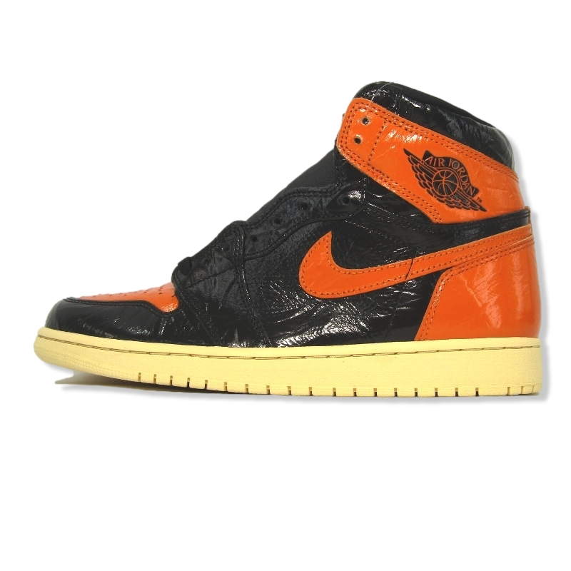 ナイキAIR JORDAN 1 RETRO HIGH OG SHATTERED BACKBOARD 3.0 555088-028買取