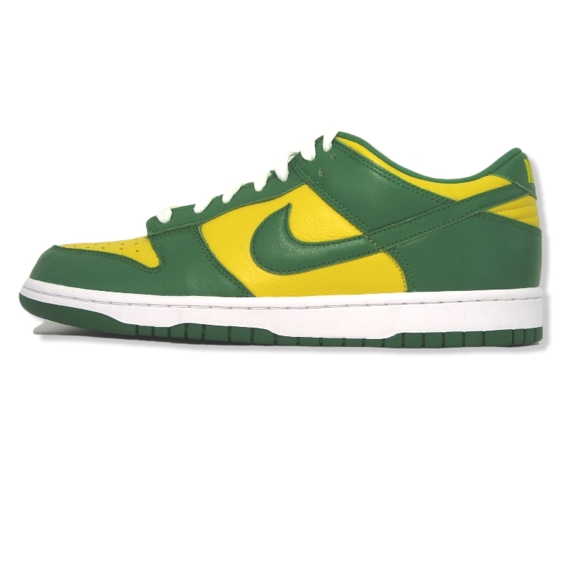 ナイキDUNK LOW SP BRAZIL CU1727-700買取