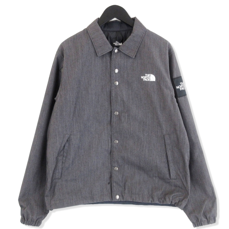 ノースフェイスGTXデニムコーチジャケット NP12042買取