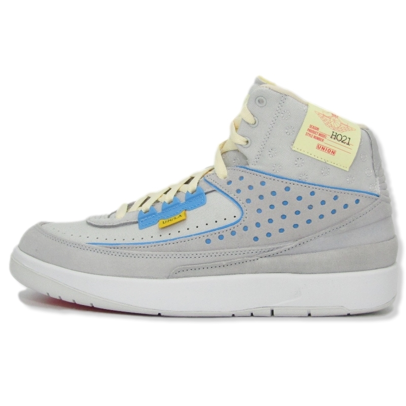 ナイキ ユニオンAIR JORDAN 2 RETRO SP DN3802-001買取