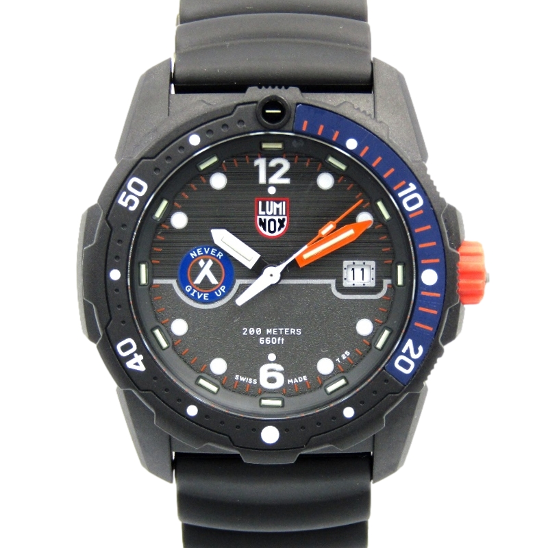 ルミノックスBear Grylls Survival 3723買取