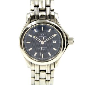 Seamaster 2581.81 シーマスター120 クォーツ レディース