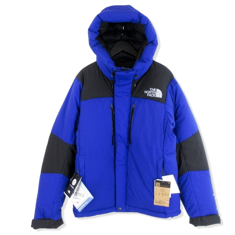 ノースフェイス22AW バルトロライトジャケット ND92240買取