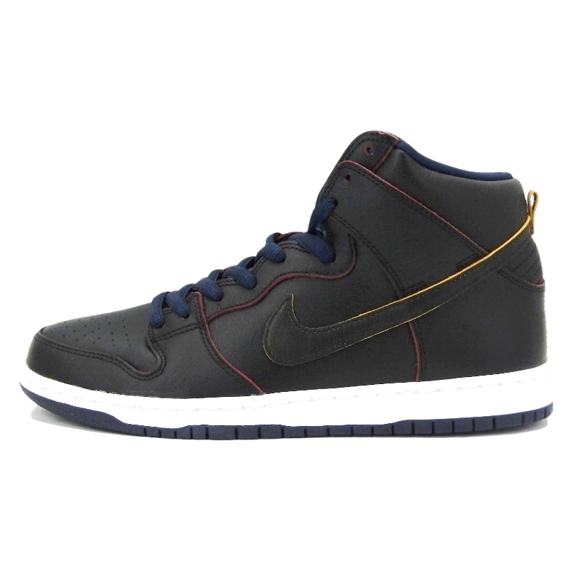 ナイキSB DUNK HIGH PRO CLEVELAND CAVALIERS BQ6392-001買取