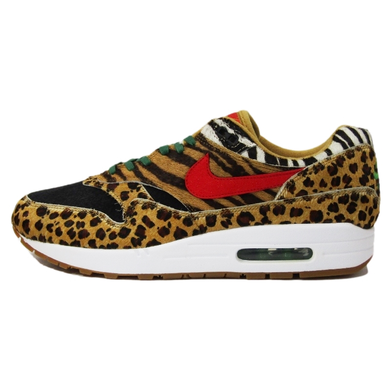 ナイキAIR MAX 1 DLX ANIMAL PACK2.0 AQ0928-700買取