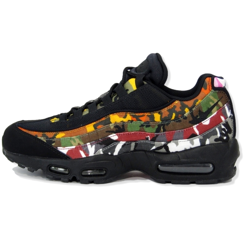 ナイキAIR MAX 95 ERDL PARTY AR4473-001買取