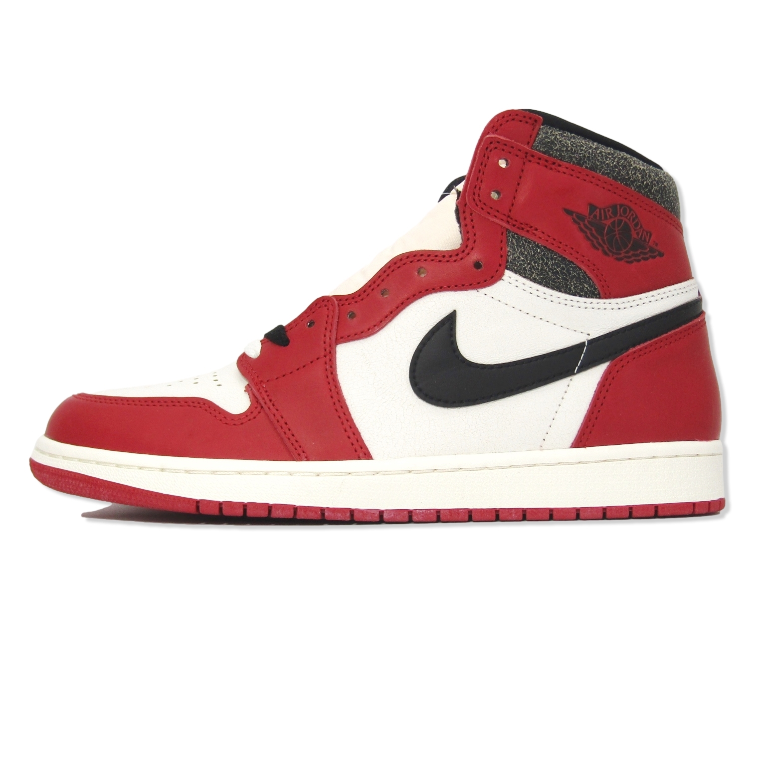 ナイキAIR JORDAN 1 HIGH OG LOST AND FOUND DZ5485-612買取