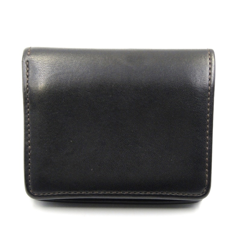ワイルドスワンズミニ財布 フルグレインブライドル kf-003買取