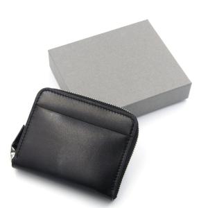 kanda misako ミニ財布 Pocket Wallet クリスペールカーフ 