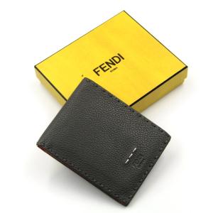 フェンディ 二つ折り財布 SELLERIA COIN WALLET