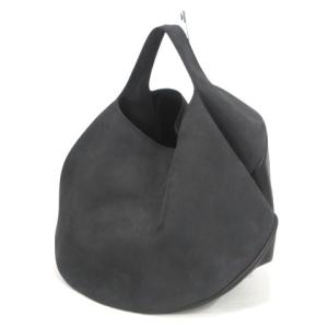 カンダミサコ ハンドバッグ CIRCLE BAG サークルバッグ ヌバック 