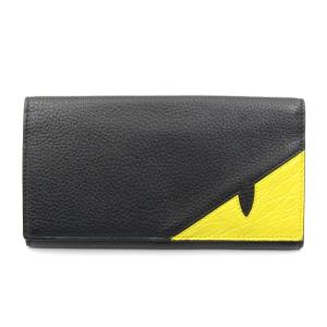 FENDI フェンディ 長財布 7M0264 A9ZA 05766945 バグズアイ