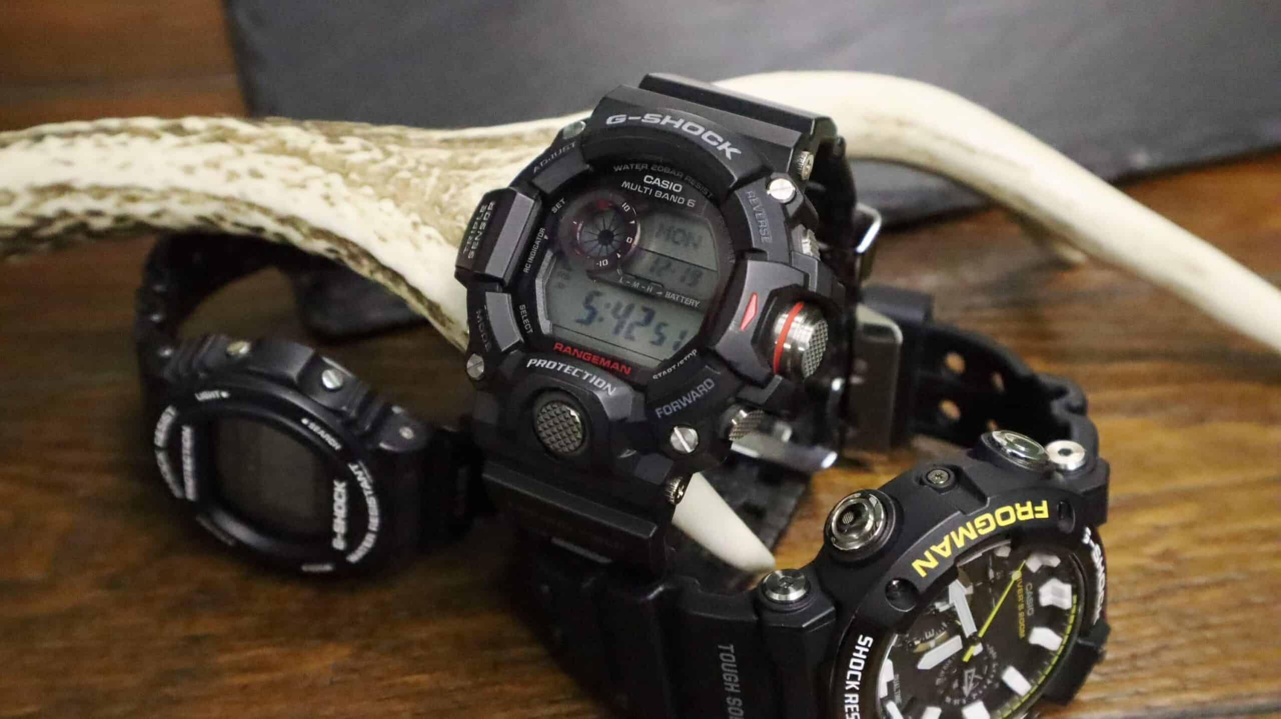 複数有り 新品 CASIO G-SHOCK GWF-A1000BRT-1AJR