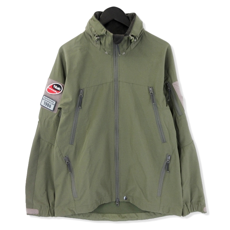 ティラックノシャックミグジャケット Noshaq MIG Jacket買取