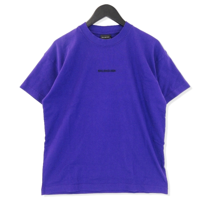 バレンシアガ半袖Tシャツ ミディアムフィット Tシャツ 2022年製買取