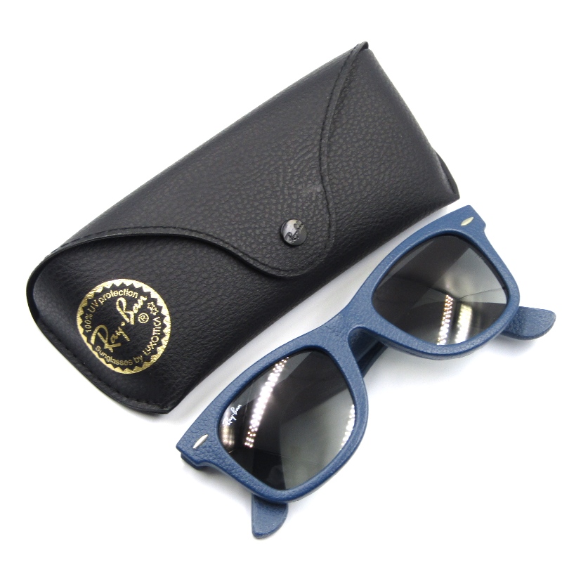 レイバンサングラス RB2140-Q-M WAYFARER 1168/71買取