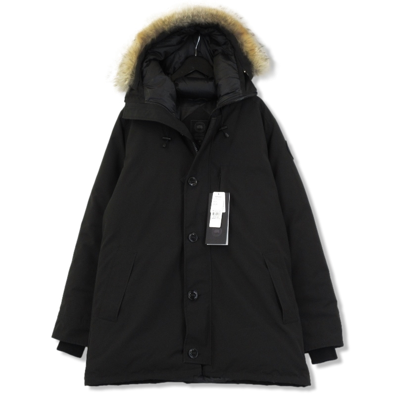 カナダグースCHATEAU PARKA BLACK LABEL 3426MB買取