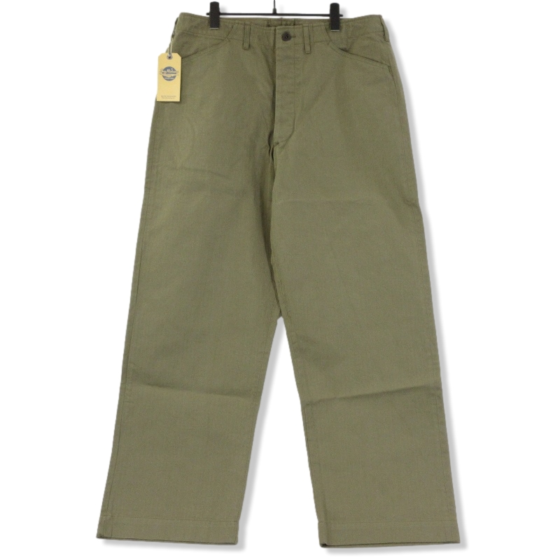 バズリクソンズUSN N-3 TROUSERS BR42290買取