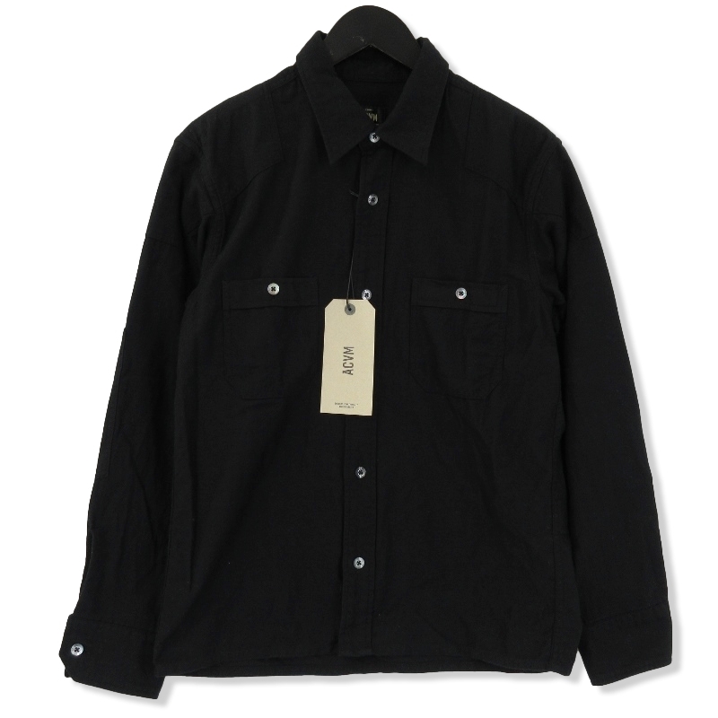 アディクトクローズPADDED LIGHT MOLESKIN SHIRT ACV-SH01LM買取