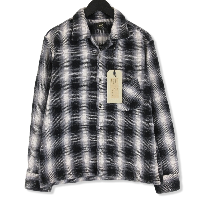 アディクトクローズCOTTON OMBRE SHIRT ACV-SH02COM買取