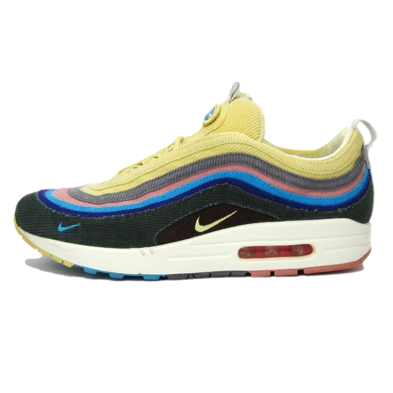 ナイキAIR MAX 1/97 VF SW AJ4219-400買取