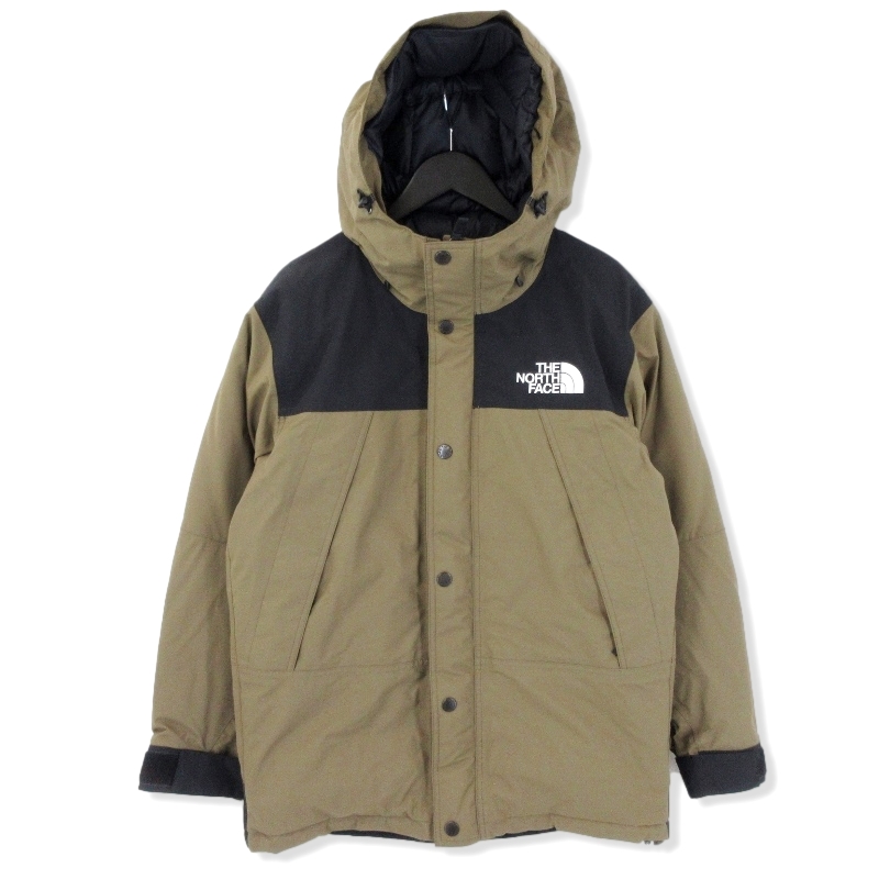 ノースフェイス マウンテンダウンジャケット ND91837をお買取りしま