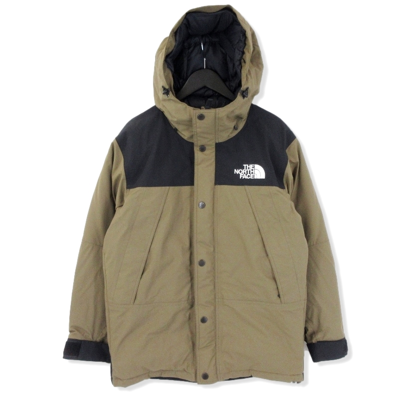 THE NORTH FACE／マウンテンダウンジャケット　ND91837