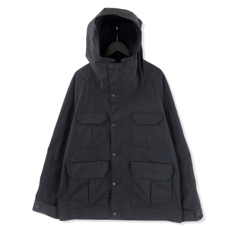 ノースフェイスパープルレーベルマウンテンパーカ NP2051N買取