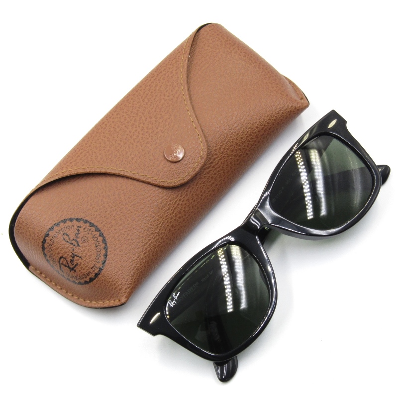 レイバンサングラス RB2140-F WAYFARER 901買取