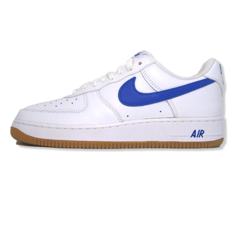 ナイキAIR FORCE 1 LOW RETRO DJ3911-101買取