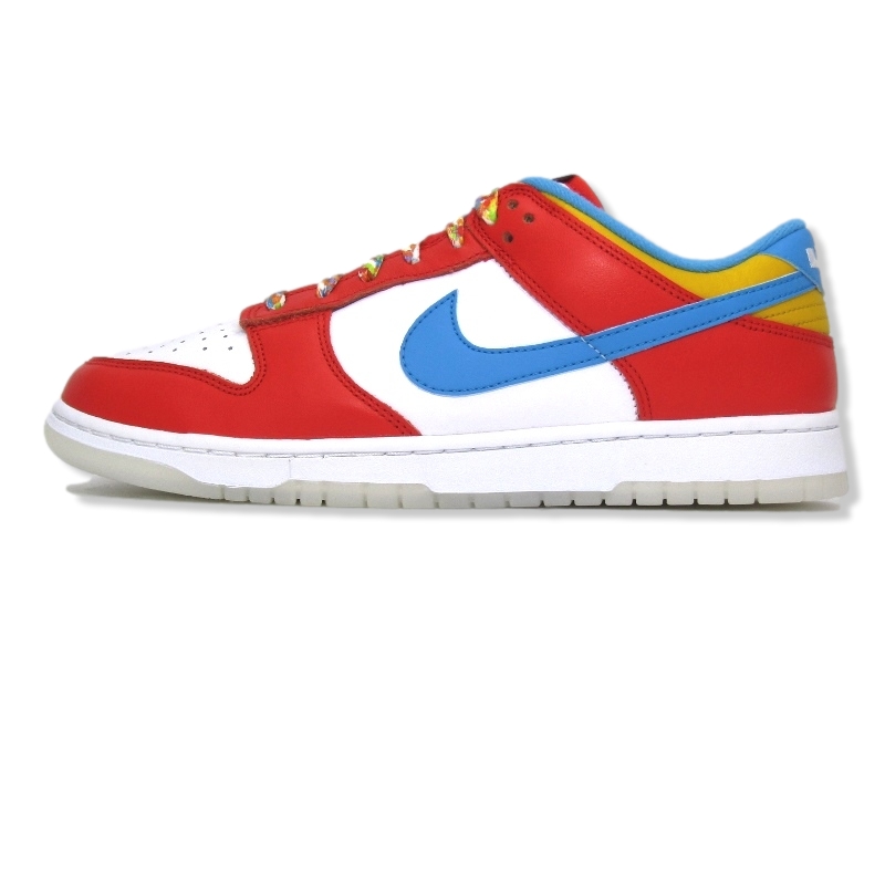 ナイキDUNK LOW QS DH8009-600買取