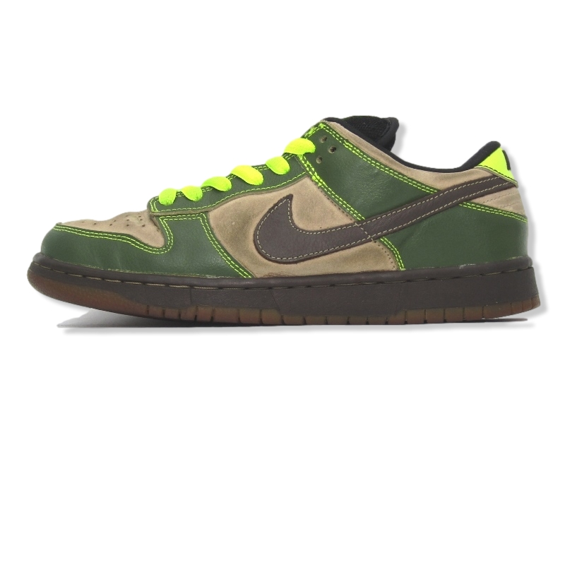 ナイキSB Dunk Low Jedi 304292-222買取