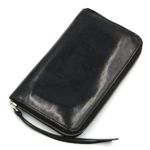 Tagliovivo タリオヴィヴォ 長財布 Zip Wallet Culatta Polished GUIDIコードバン 