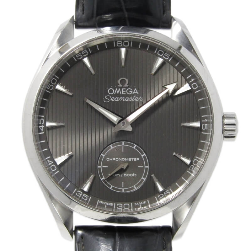 オメガSeamaster Aqua Terra XXL 231.13.49.10.06.001買取