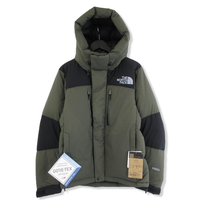 ノースフェイス22AW バルトロライトジャケット ND92240買取