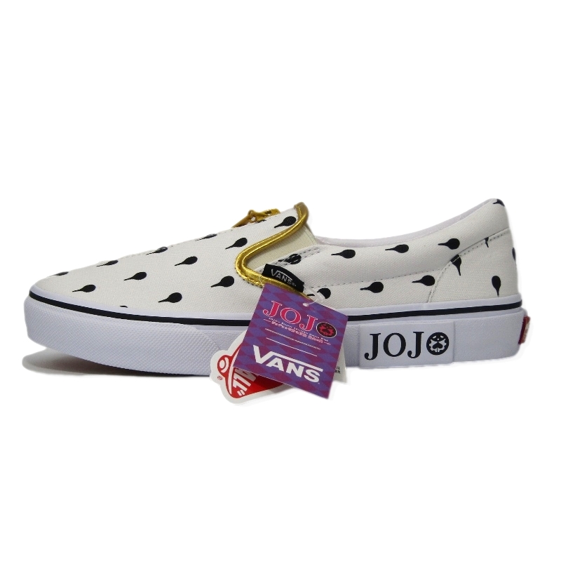 バンズV98 JOJO SLIP ON BRUNO BUCCIARATI買取