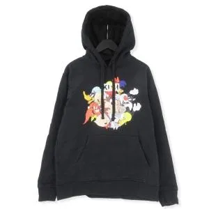 Looney Tunes キス ルーニーチューンズ プルオーバーパーカー 20SS MERRIE MELODIES VINTAGE HOODIE