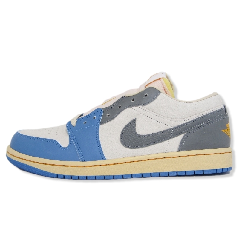 ナイキAIR JORDAN 1 LOW DZ5376-469買取