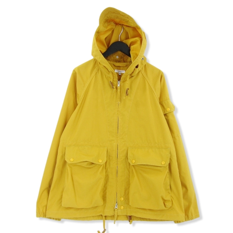 エンジニアードガーメンツアトランティックパーカ Atlantic Parka Memory Polyester買取