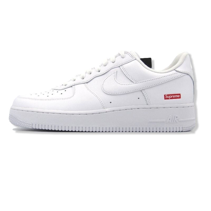 ナイキ シュプリーム AIR FORCE 1 LOW CU9225-100をお買取りしました ...