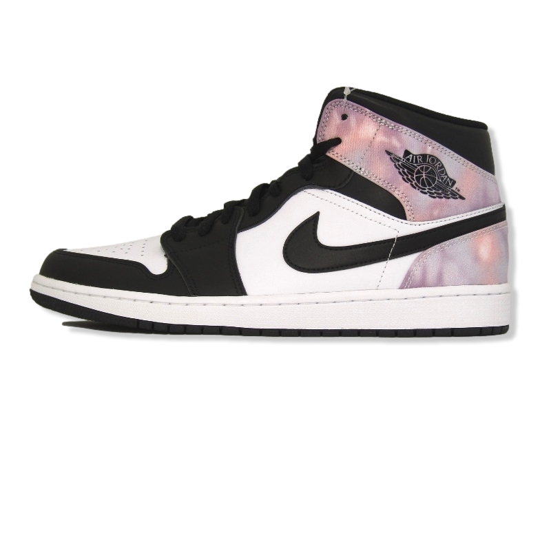 ナイキAIR JORDAN 1 MID SE TIE DYE DM1200-001買取