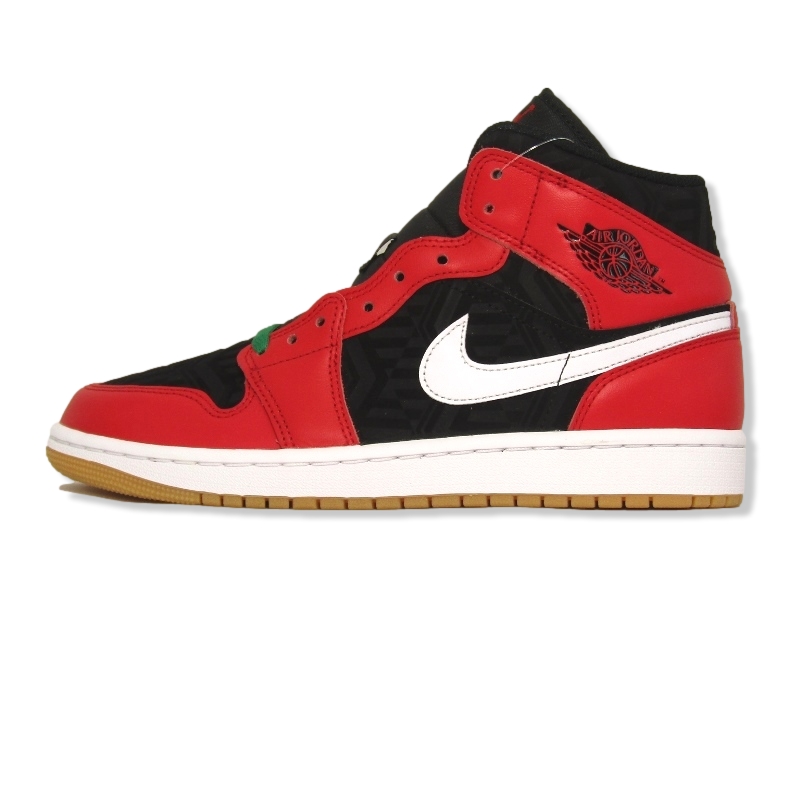 ナイキAIR JORDAN 1 MID SE HOLIDAY SPECIAL DQ8417-006買取