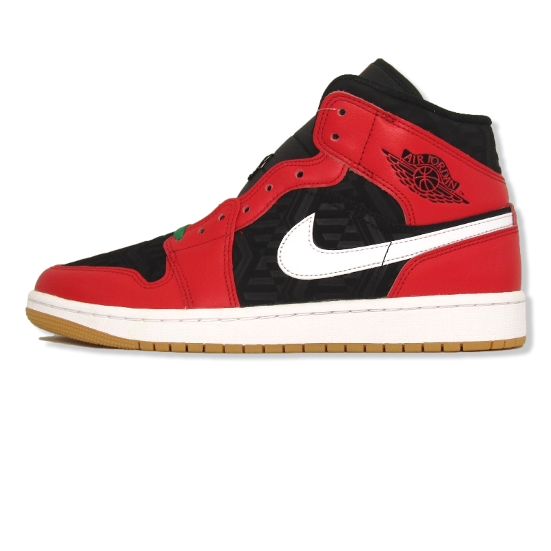 ナイキAIR JORDAN 1 MID SE HOLIDAY SPECIAL DQ8417-006買取